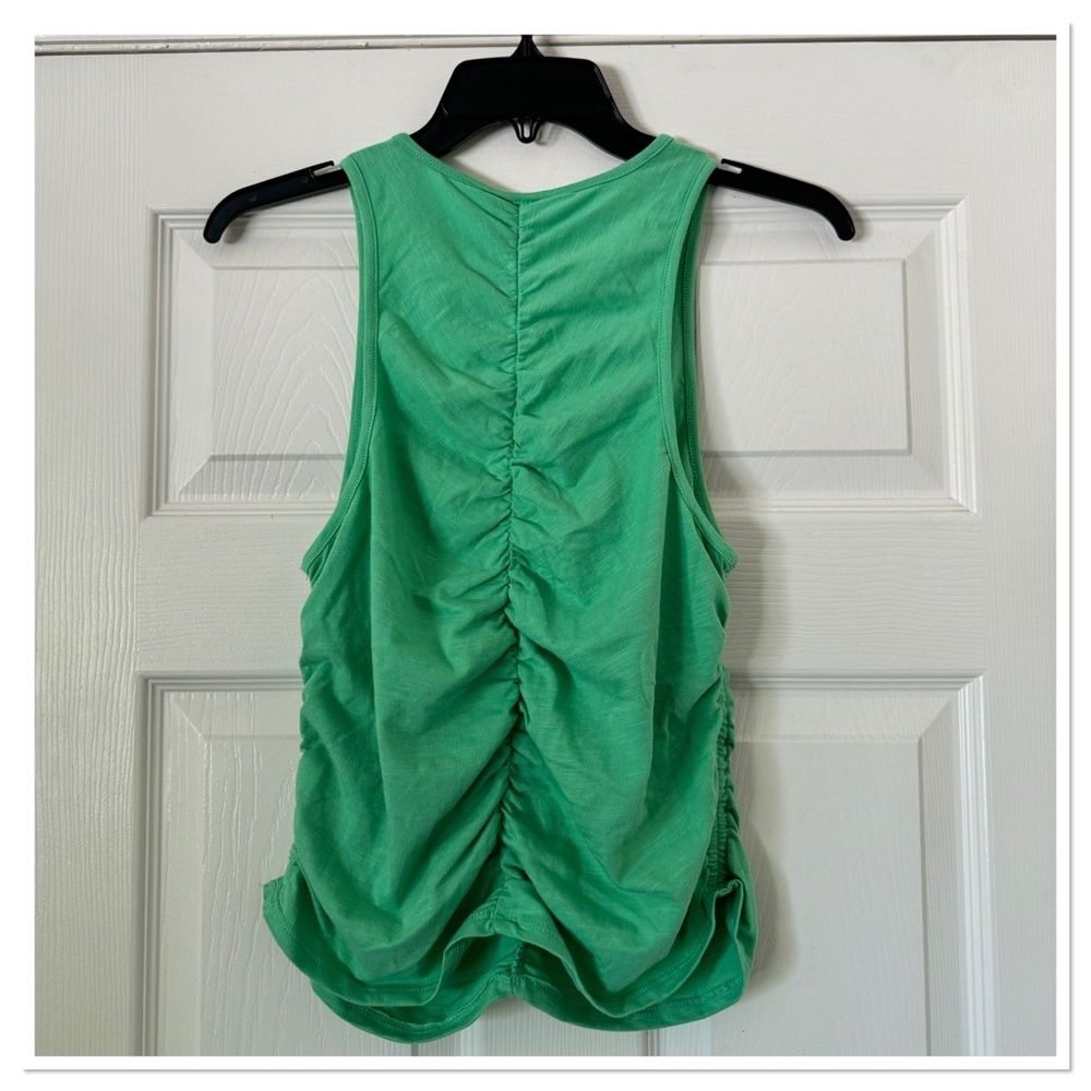 Women’s Ruched Tank Top Universal Thread - Picture 3 of 4